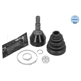 Comprar Juego de articulación, árbol de transmisión de MEYLE 614 498 0027 a bajo precio de 36,66 €