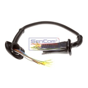 Kabelreparatursatz, Kofferraumdeckel 1014365 von SenCom günstig für 43,53 € online kaufen