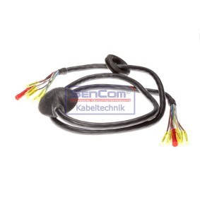 Kabelreparatursatz, Kofferraumdeckel 1014706 von SenCom günstig für 20,02 € online kaufen
