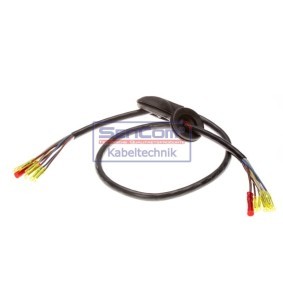 Kabelreparatursatz, Kofferraumdeckel 1014813 von SenCom günstig für 35,40 € online kaufen