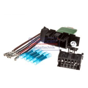 Acquista Kit riparaz.cavi, Termoventilat. abitacolo(Sist.prerisc.mot) da SenCom 10208-S a buon mercato per soli 44,25 €