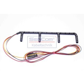 Comprar Kit de reparación de cables, bujía de precalentamiento de SenCom 20519GKB a bajo precio de 42,58 €