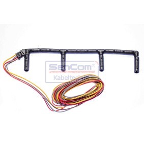 Comprar Kit de reparación de cables, bujía de precalentamiento de SenCom 20523GKB a bajo precio de 42,06 €