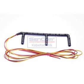 Comprar Kit de reparación de cables, bujía de precalentamiento de SenCom 20527GKB a bajo precio de 35,87 €
