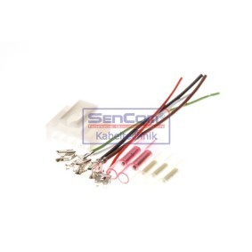 Acquista Kit riparazione cavi, Luce posteriore da SenCom 5030140 a buon mercato per soli 22,97 €