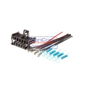 Acquista Kit riparaz.cavi, Termoventilat. abitacolo(Sist.prerisc.mot) da SenCom 503019 a buon mercato per soli 25,36 €