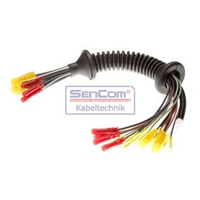 Acquista Kit riparazione cavi, Portellone posteriore da SenCom 503020 a buon mercato per soli 53,02 €
