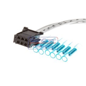 Kabelreparatursatz, Innenraumheizlüfter (Motorvorwärmsystem) 503502 von SenCom günstig für 27,53 € online kaufen