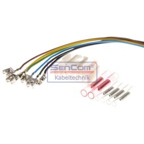 Acquista Kit riparazione cavi, Luce posteriore da SenCom 504022 a buon mercato per soli 33,74 €
