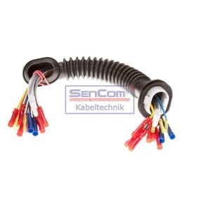 Acquista Kit riparazione cavi, Portellone posteriore da SenCom 8882310 a buon mercato per soli 32,43 €