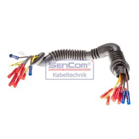 Acquista Kit riparazione cavi, Portellone posteriore da SenCom 8882312 a buon mercato per soli 45,26 €