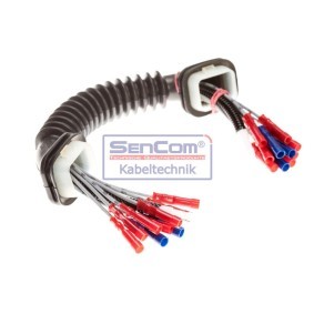 Acquista Kit riparazione cavi, Portellone posteriore da SenCom 888240 a buon mercato per soli 66,89 €