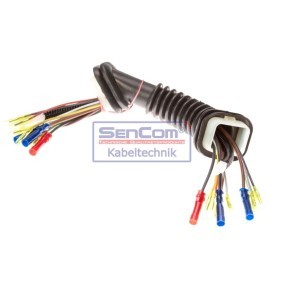 Acquista Kit riparazione cavi, Portellone posteriore da SenCom 888913 a buon mercato per soli 42,68 €