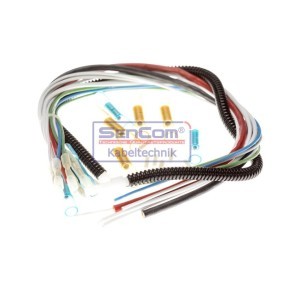 Kabelreparatursatz, Heckklappe 9910001SC von SenCom günstig für 55,42 € online kaufen