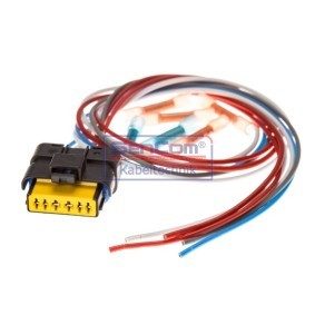 Acquista Kit riparazione cavi, Luce posteriore da SenCom 9910510 a buon mercato per soli 47,39 €