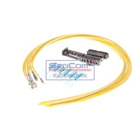Kabelreparatursatz, Innenraumheizlüfter (Motorvorwärmsystem) 9915350 von SenCom günstig für 32,67 € online kaufen