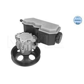 Achetez des Pompe de direction assistée MEYLE 614 631 0005 à prix pour 82,36 €