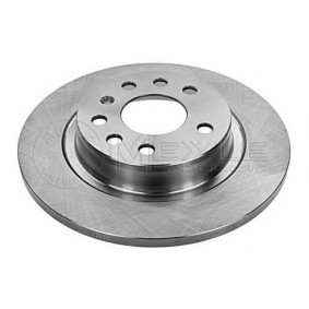 Bremsscheibe von MEYLE