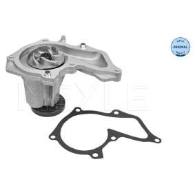 Achetez des Pompe à eau MEYLE 713 001 0015 à prix pour 40,62 €