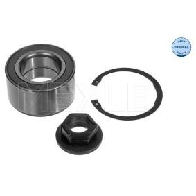 Achetez des Kit de roulement de roue MEYLE 714 108 0001 à prix pour 24,66 €