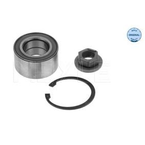 Achetez des Kit de roulement de roue MEYLE 714 108 0002 à prix pour 31,08 €