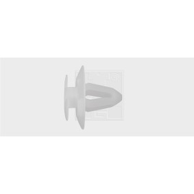 Clip, Zier- / Schutzleiste 50020416