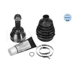 Achetez des Jeu de joints, arbre de transmission MEYLE 714 498 0004 à prix pour 33,08 €