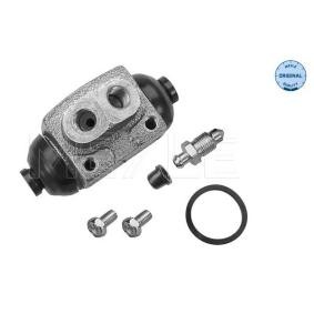 Achetez des Cylindre de roue MEYLE 714 531 0002 à prix pour 47,71 €