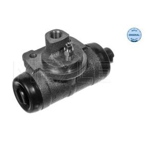 Achetez des Cylindre de roue MEYLE 714 531 0003 à prix pour 15,43 €