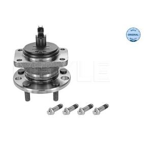 Achetez des Kit de roulement de roue MEYLE 714 752 0010 à prix pour 97,91 €