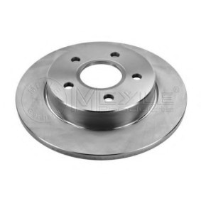 Bremsscheibe von MEYLE