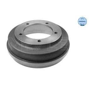 Compre Tambor de travão de MEYLE online para TRANSIT MK-4 Camião de plataforma/chassis (E_ _) a preços moderados