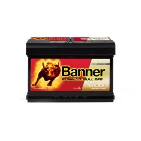 Køb Starterbatteri af BANNER 012565120101 til den lave pris 1596,38 DKK