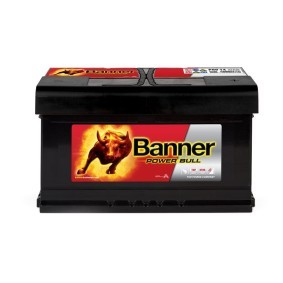 Osta Käynnistysakku BANNER:llä 013580140101 edullisesti hintaan 207,41 €