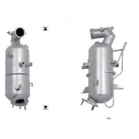Partikelfilter (DPF) CHK-963