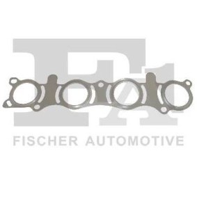 Dichtung, Abgasrohr DD-136