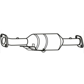 Acquista Filtro antiparticolato (FAP) da VEGAZ online per Kuga Mk2 (DM2) a prezzi moderati