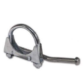 Halter, Abgasanlage von VEGAZ