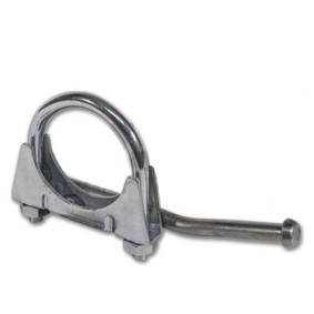 Halter, Abgasanlage von VEGAZ