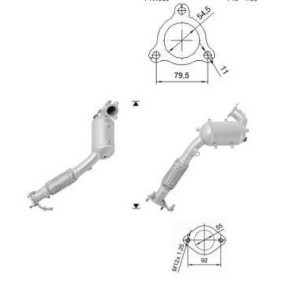 Acquista Catalizzatore da VEGAZ MIK-982 a buon mercato per soli 659,50 €