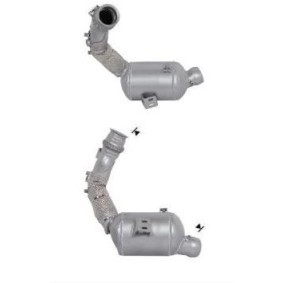 Partikelfilter (DPF) MK-381 von VEGAZ günstig für 531,08 € online kaufen