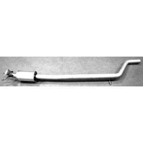 Mittelschalldämpfer MS-545