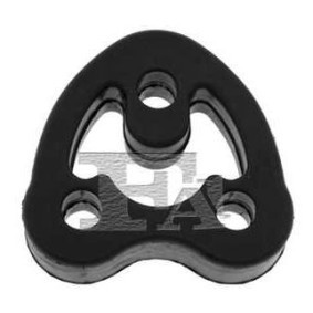 Halter, Schalldämpfer OG-155
