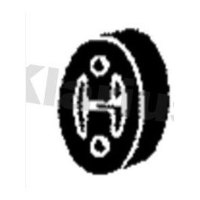 Compre Soporte de tubo de escape de VEGAZ online para Grandland X (A18, P1UO) a precios moderados