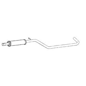 Vorschalldämpfer von VEGAZ für Leon SC (5F5) günstig online kaufen
