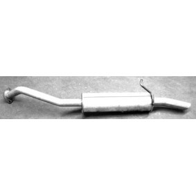 Endschalldämpfer TS-557
