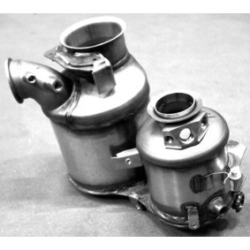 Achetez des Filtre à particules (FAP) de chez VEGAZ en ligne pour Caddy Alltrack IV Van (SAA) à prix modérés