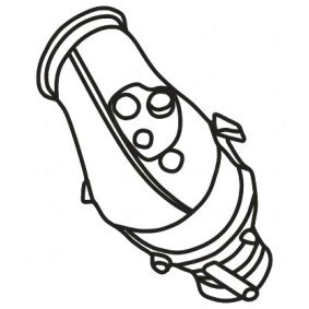 Katalysator VK-470