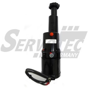 Servopumpe von Servotec