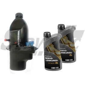 Achetez des Pompe de direction assistée Servotec STEP134XSET à prix pour 532,41 €